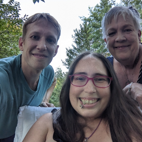 Update on our status! F🧿ck Cancer!💖💜✨🏡💞🫶💜🌜🥰 - Picture 10 of 17